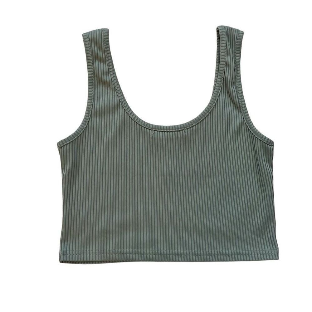 Romwe Crop Top - Picture 2 of 6